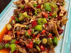 双椒双脆-成都味道(望江西路店)