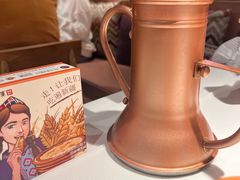 -谷丽麦馕新疆菜·清真(步步高梅溪新天地店)