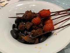 -雀蓝川菜(奥体广场店)