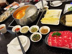 -一哥澳门豆捞·澳门风打边炉(高德置地店)