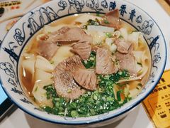 -陳香貴·兰州牛肉面(东方宝泰店)