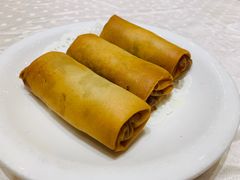 鸡丝炸春卷-顺风海鲜港(长寿路店)
