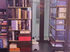 -LIENOW来闹密室剧本推理&狼人杀(李家村万达广场店)
