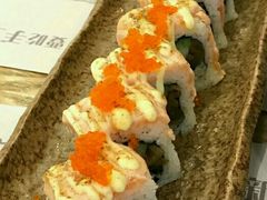 -林妈妈村·日式料理(宝山万达店)