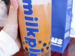 -milkplus·泰式奶茶(较场东路店)