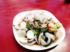 -班赞海鲜市场