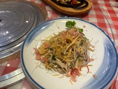 -龙桥私厨·姜花菊花过桥鱼·顺德菜(容桂店)