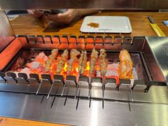 -三个蒙古大叔羊肉串(大宁店)