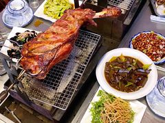 -迎燕阁烤羊腿(二环南路店)