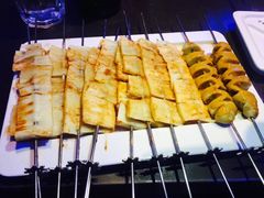 -很久以前羊肉串(打浦路店)