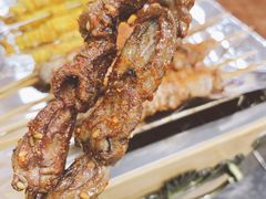 鸡胗-老黑板筋(顺义总店)