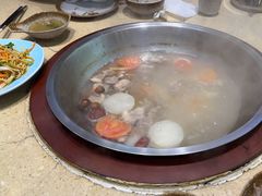 -313羊庄·羊肉火锅烧烤(李村店)