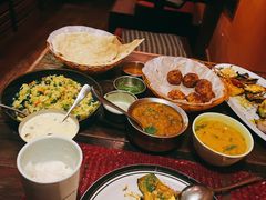 芝士球-尼泊尔餐厅 Nepali Kitchen(巨鹿路店)