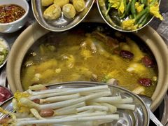 -楠波炭炉鸡煲馆(桥北店)