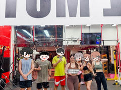 -Stone Motion Fitness 释动健身