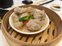 豉汁蒸排骨-白天鹅宾馆-宏图府餐厅
