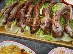 -欧提汗·新疆餐厅·清真(银都路店)