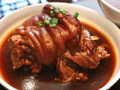 红烧蹄髈-走马楼饭庄(慈城古县城店)