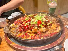 -老板恋上鱼(恒隆广场店)