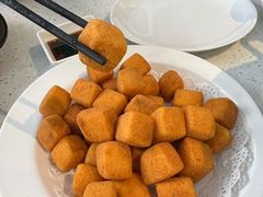 招牌八味豆腐-肥仔文澳门猪骨煲(南京西路店)