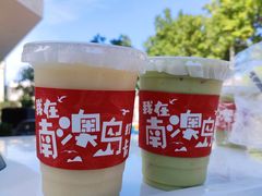 -南澳岛打卡果汁冰公司