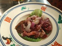 -张牌牌·东北烤肉小吃市集(金楠天街店)