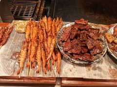 -加餐海鲜自助(集美银泰百货店)