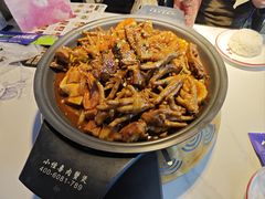 -徐记小怪兽肉蟹煲(中央大街店)