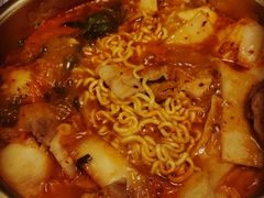 -同堂韩国料理炭火烤肉(彩虹广场店)