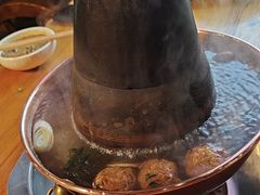 -義聚德·清真铜锅涮羊肉·烧烤(河东店)