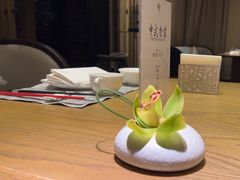 -莲·中餐厅(成都首座万豪酒店)