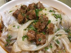 河粉蒸排骨-澳门酒家(南航明珠店)