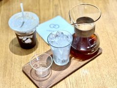 -infinite cafe