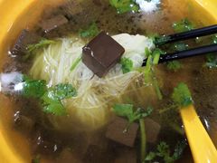 -小杨生煎(香港名都店)