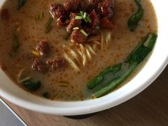 -小豆面馆(民大店店)