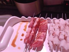 -丰茂烤串(全国首店)