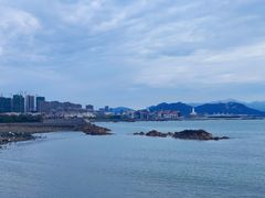 -青岛第一海水浴场