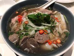 越南火车头河粉-港丽餐厅(高德置地店)