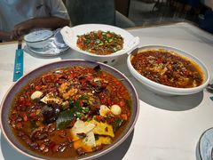 -南山翁新概念川菜(江宁万达广场店)