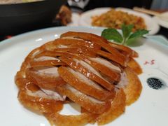 -紫光园·烤鸭·北京菜(团结湖店)
