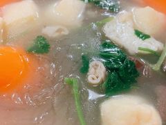 老鸭粉丝汤-法华汤包馆(法华镇路店)