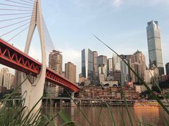 -重庆市江北嘴中央商务区中央公园