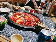 -蜀大侠火锅(建设路第五大道店)