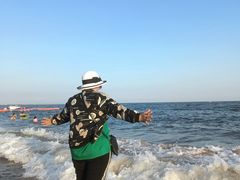 -东戴河风景区-止锚湾