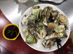 生蚝-羊阿公·嘉福烤全羊龙虾馆·家常菜(广益店)