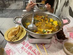 -巴山路曹记鸭霸王火锅(梅溪步步高新天地店)