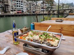 -古城苗家土菜馆(河景餐厅店)