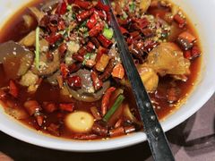 -北平盛世·新京菜·北京烤鸭(劲松·双井店)