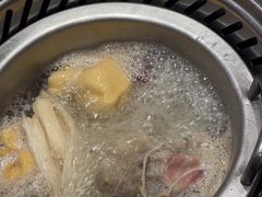 -龍歌自助小火锅(李沧顺和汇店)