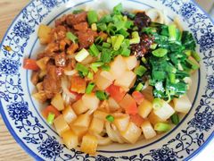 -庆阳饸饹面
